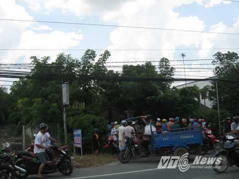Đôi tình nhân tử vong trong nhà nghỉ
