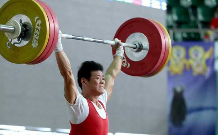 Thạch Kim Tuấn lập kỷ lục Asiad