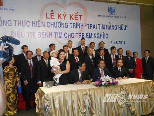 Dùng 1.000 tỷ đồng mổ tim miễn phí cho 15.000 ca