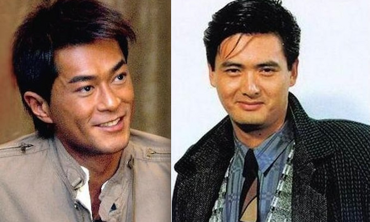 Những sao Hoa ngữ đình đám từng làm quét dọn, cắt tóc