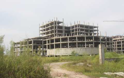 Bệnh viện 40 triệu USD cho...nghiện vào chích hút