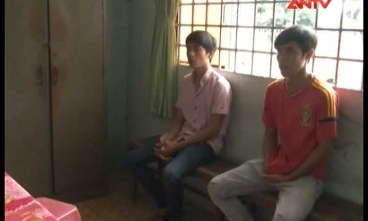 Lần đầu đi cướp gặp ngay công an