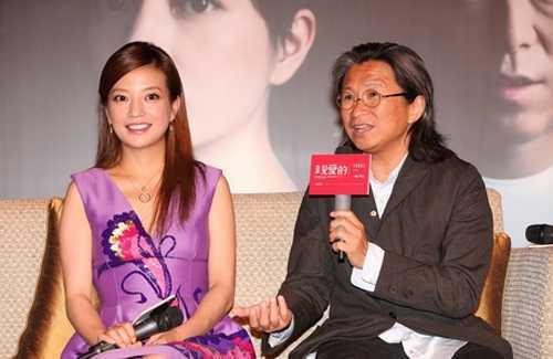 Triệu Vy phủ nhận tin đồn hàn gắn cặp đôi Tạ Đình Phong - Vương Phi