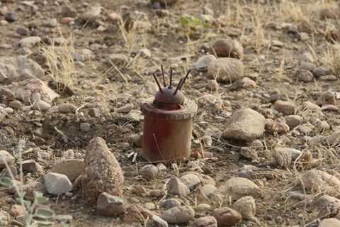 Mỹ ngừng sử dụng mìn sát thương bên ngoài Triều Tiên