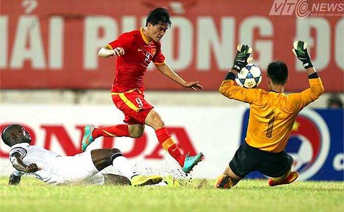 U19 Việt Nam đá SEA Games, Công Vinh hết lòng ủng hộ