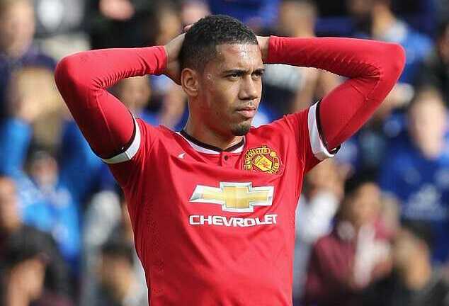 Man Utd tiếp tục gặp họa nơi hàng thủ