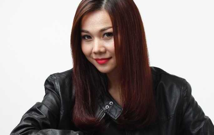 Thanh Hằng cuốn hút với hình tượng 'chuẩn men'