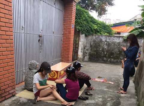 Chạy án bất thành, mang quan tài đến nhà đòi lại tiền