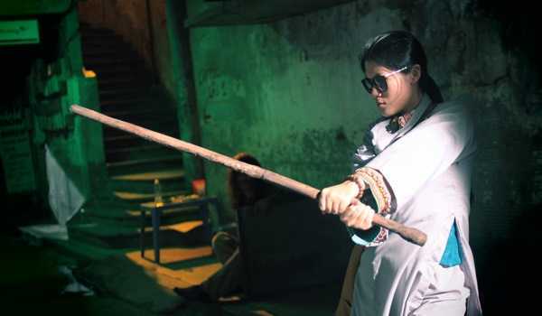 Trailer phim 'Hiệp sĩ mù'