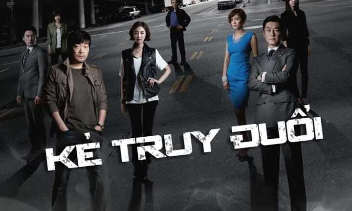 Kim Sang Joong - Son Hyun Joo hai chiến tuyến trong 'Kẻ truy đuổi'