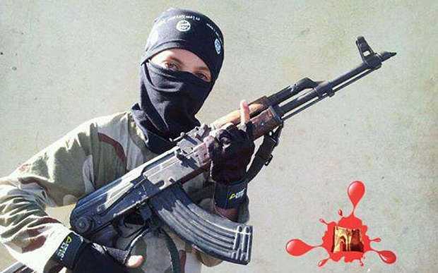 Những đứa trẻ và bài học chết chóc trong trại IS