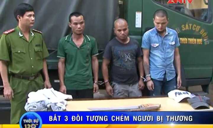 Clip: Giang hồ hỗn chiến tại quán bar