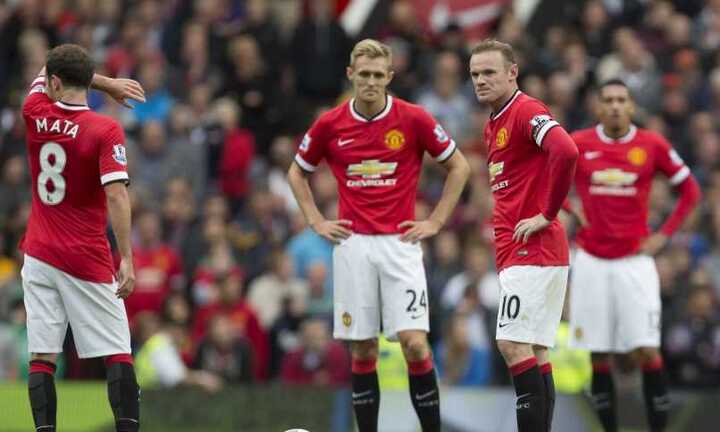De Gea lóng ngóng, Man Utd thua bàn tai hại