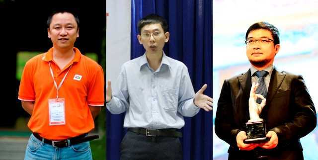 Hơn 600 sinh viên giao lưu với CEO tài năng