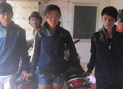 Hành trình từ học sinh giỏi thành nữ tướng cướp có số