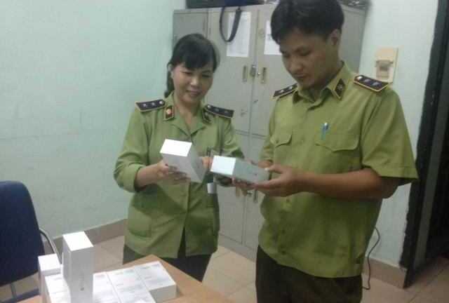 iPhone 6 lậu đã về Hà Nội