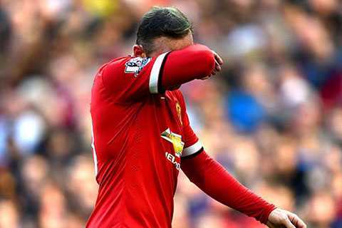 Tin sáng 29/9: Rooney chấp nhận án treo giò