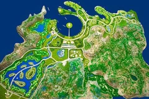 Đọ độ khủng của các dự án bất động sản tỷ USD