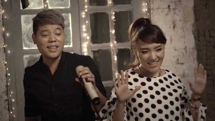 Dàn ca sỹ trẻ khoe giọng trong MV 'Young hit Young beat'