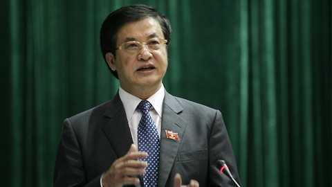 Mời cựu Bộ trưởng 'giữ ghế': Sự việc đáng tiếc