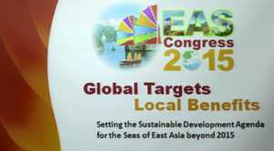 Đại hội biển Đông Á lần thứ 5 sắp diễn ra tại Đà Nẵng