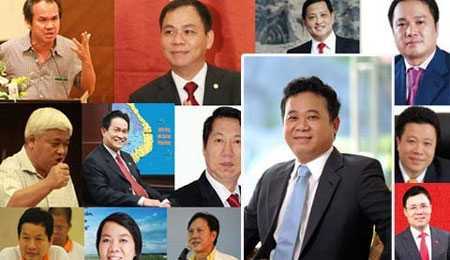Số phận những tỷ phú số 1 Việt Nam đời đầu