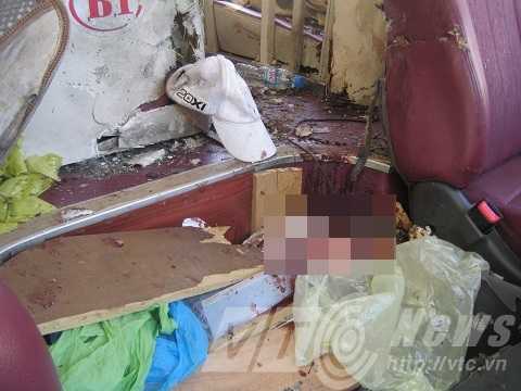 Loa phát nổ trên xe giường nằm: Cuộc điện thoại bí ẩn