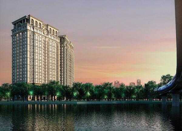 Bất động sản: Phân khúc hạng sang trỗi dậy