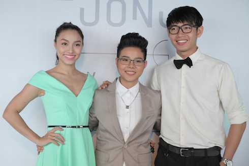 Vũ Cát Tường tung MV 'Yêu xa' mừng sinh nhật