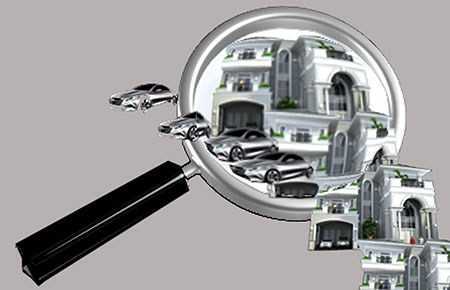 Cán bộ tham nhũng: Phải truy tới cùng tài sản bất minh