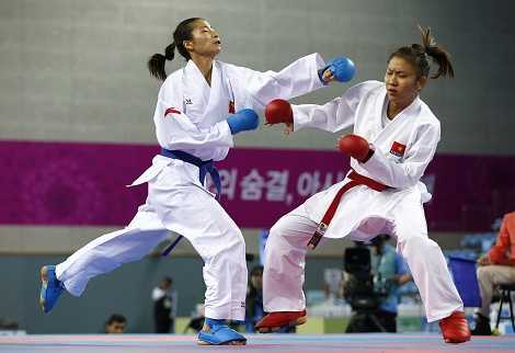 ASIAD 17: Đoàn Việt Nam thất bại, đứng ngoài top 20