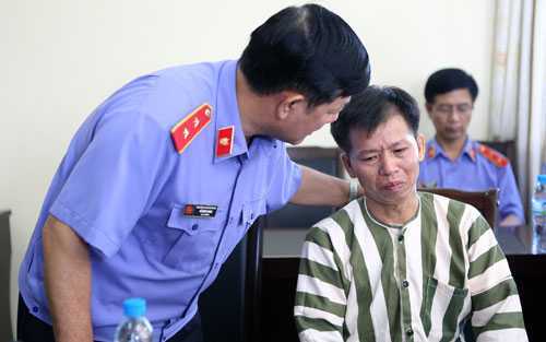Thẩm phán xử oan ông Chấn: 'Tôi không ân hận'