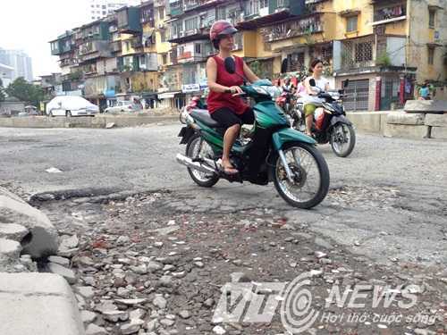 Đường 'tử thần' bẫy dân: Lãnh đạo Hà Nội chỉ đạo khẩn