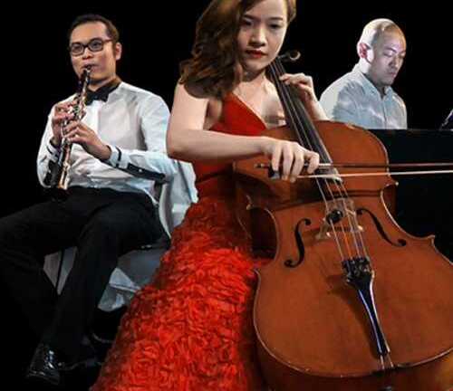 Nghệ sỹ đàn cello Đinh Hoài Xuân làm MV 'Hướng về Hà Nội'