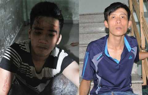 Cuộc truy đuổi tên cướp có tiền án giết người