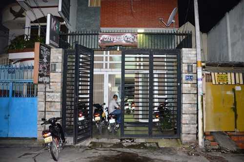 Trộm đột nhập, cuỗm 7 xe máy trong đêm