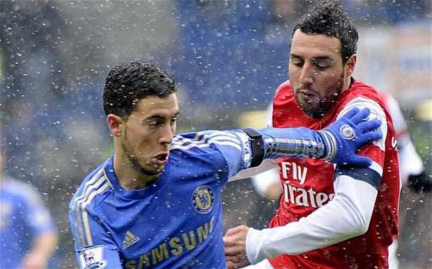 Chelsea - Arsenal: 5 cuộc đối đầu kinh điển