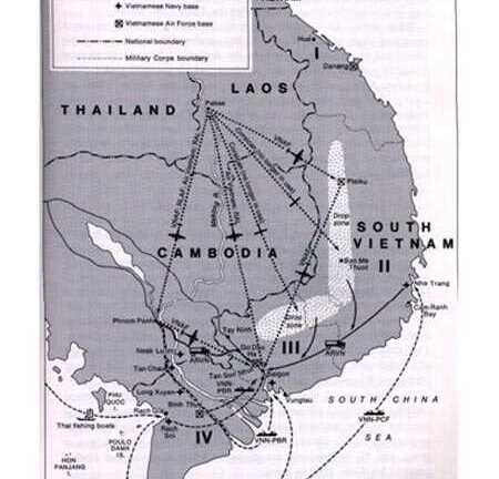 Những chuyến bay đầy ma túy từ Tam Giác Vàng qua Việt Nam