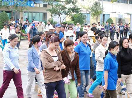 Bi kịch mang tên 'sống thử' ở khu công nghiệp