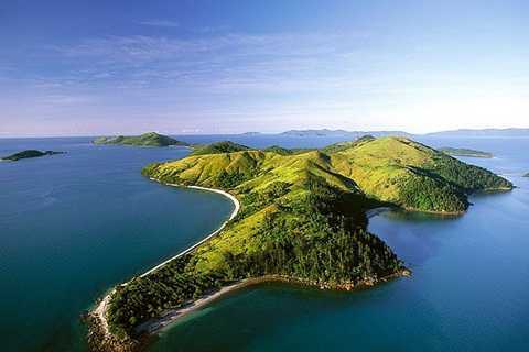 'Miền đất hứa' hút tiền của đại gia địa ốc Việt