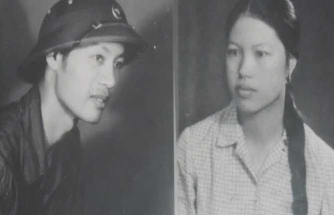 Lá thư tình thấm máu đồng đội về với chủ nhân sau 40 năm