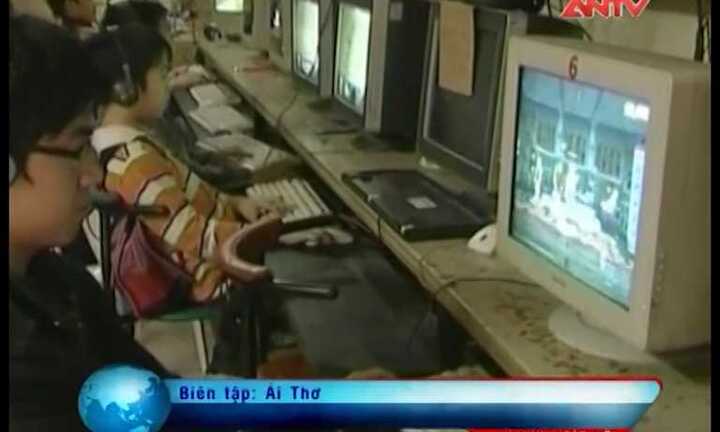 Sẽ áp thuế tiêu thụ đặc biệt cho game online?