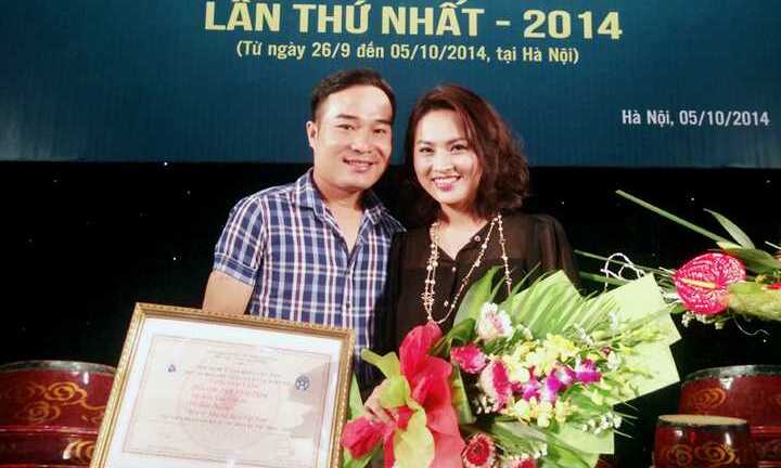 Chèo Hà Nội đại thắng tại Liên hoan sân khấu Thủ đô