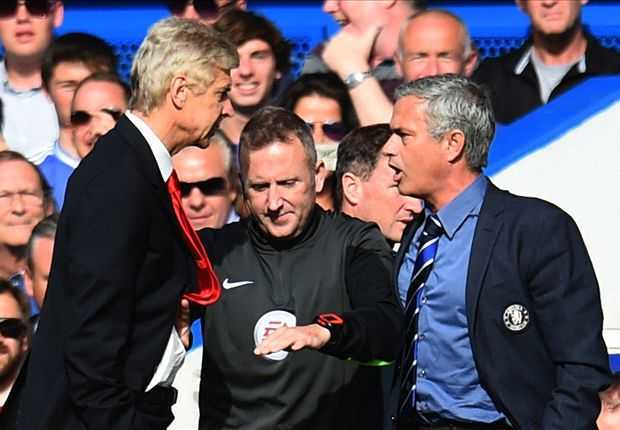 Xô xát với Mourinho, Wenger chẳng mảy may hối tiếc