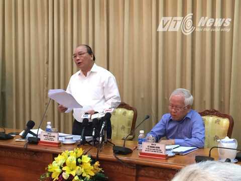 Phó Thủ tướng: Không thể để dân bất an với cướp giật