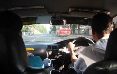 Myanmar, những nẻo đường toàn tay lái nghịch