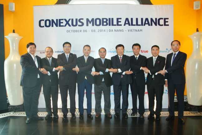 Hội nghị liên minh Conexus 2014 tại Đà Nẵng