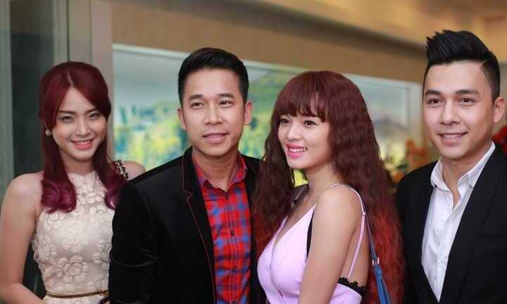 Sau scandal, Hải Băng góp mặt trong liveshow The Men