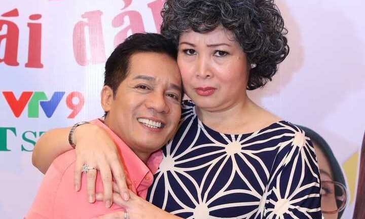 NSND Hồng Vân trở thành 'bà mẹ quái đản'