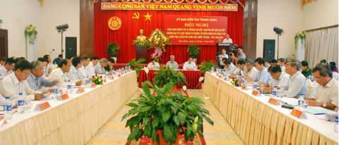 Kỷ luật Thiếu tướng, Giám đốc Công an tỉnh Tây Ninh
